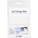 Fyndhörna - Gel printing plate - 1 - Tidformera - Tidformera