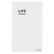 Fyndhörna - Skrivhäfte 2 - pack Life Jibun Techo - A5 slim - 1 - Tidformera - Tidformera