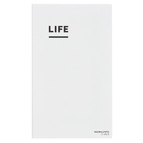 Fyndhörna - Skrivhäfte 2 - pack Life Jibun Techo - A5 slim - 1 - Tidformera - Tidformera