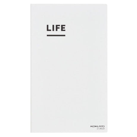 Fyndhörna - Skrivhäfte 2 - pack Life Jibun Techo - A5 slim - 1 - Tidformera - Tidformera