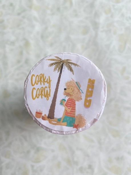 Fyndhörna - Wag'n'Chill Washi tape sticker set - 1 - Tidformera - Tidformera