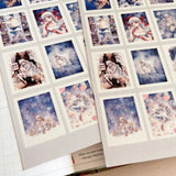 Fyndhörna Washi Stickers no. 051 Starry night - 4 - Tidformera - Tidformera