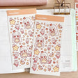 Fyndhörna Washi Stickers no. 057 Star girl - 1 - Tidformera - Tidformera