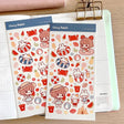 Fyndhörna Washi Stickers no. 078 Beach party - 1 - Tidformera - Tidformera
