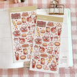 Fyndhörna Washi Stickers no. 127 Hong kong trip - 1 - Tidformera - Tidformera