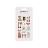 Fyndhörna Washi Stickers Printlife Fashion outfits 07 - 1 - Tidformera - Tidformera