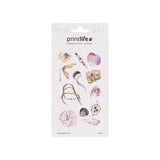 Fyndhörna Washi Stickers Printlife Floral 08 - 1 - Tidformera - Tidformera