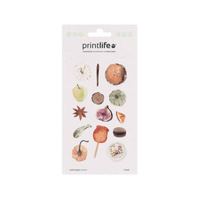 Fyndhörna Washi Stickers Printlife Foods 02 - 1 - Tidformera - Tidformera