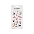 Fyndhörna Washi Stickers Printlife People Hobby - 1 - Tidformera - Tidformera