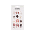 Fyndhörna Washi Stickers Printlife People - 1 - Tidformera - Tidformera