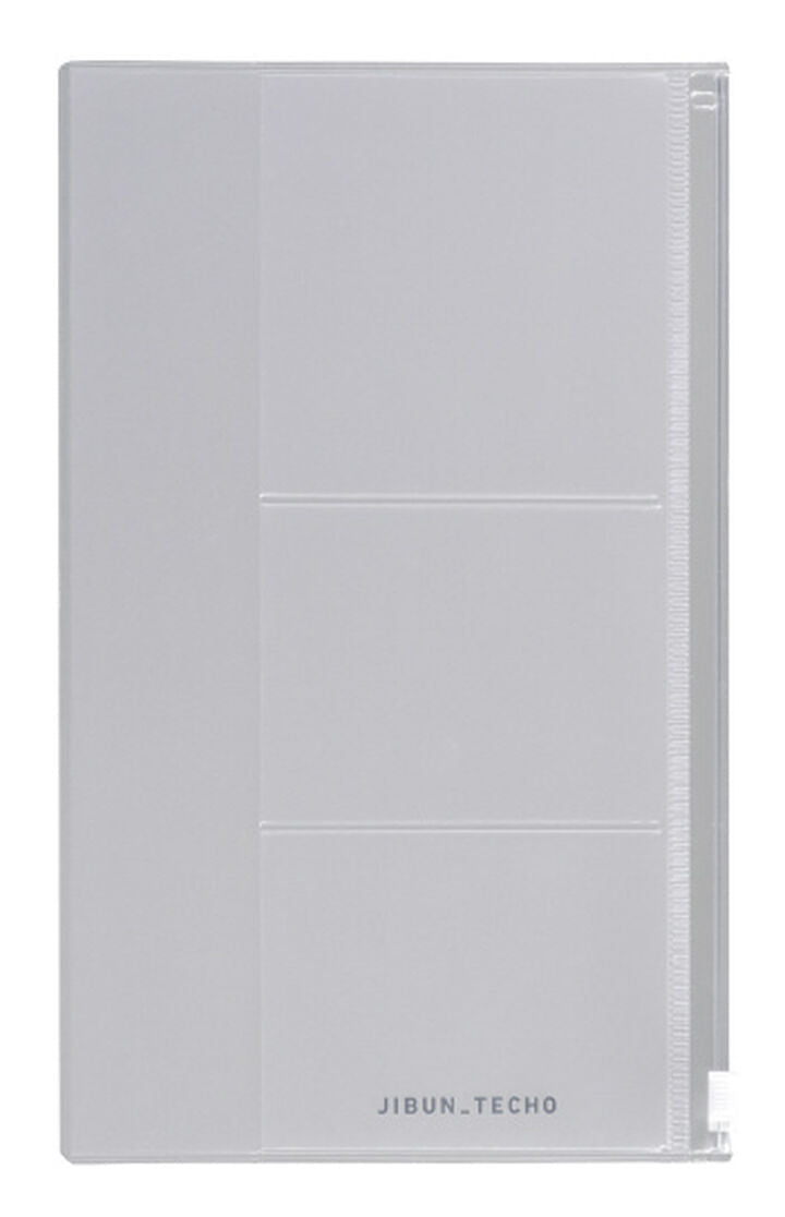 Fyndhörna - Zipper case Jibun Techo - A5 slim - 1 - Tidformera - Tidformera