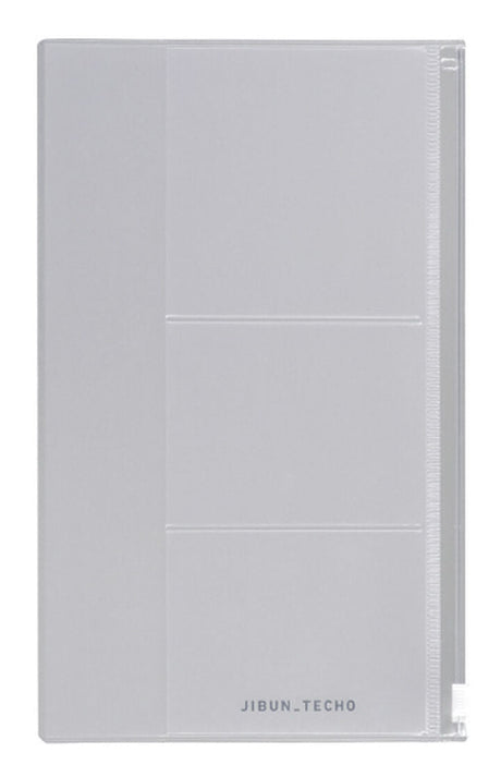 Fyndhörna - Zipper case Jibun Techo - A5 slim - 1 - Tidformera - Tidformera