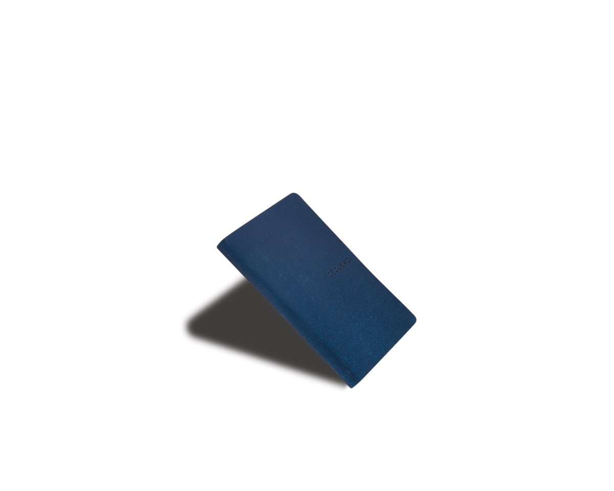 Galaxy - Rutad anteckningsbok - A6 - Space Blue - 2 - Zequenz - Tidformera