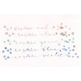 GANSAI TAMBI - Granulating colors 2 - 3 - ZIG Kuretake - Tidformera