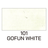 Gansai Tambi Refill - No.101 Gofun White - 2 - ZIG Kuretake - Tidformera