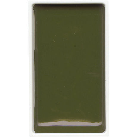 Gansai Tambi Refill - No.504 Green gray - 1 - ZIG Kuretake - Tidformera