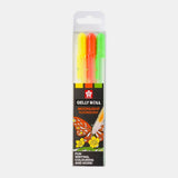 Gelly roll Gelpenna 3 - pack - Happy - 2 - Sakura - Tidformera