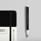 Gelpenna Drehgriffel - Black - 3 - Leuchtturm1917 - Tidformera
