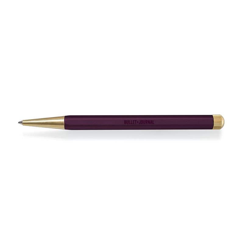 Gelpenna Drehgriffel - Bullet Journal Purple26 - 1 - Leuchtturm1917 - Tidformera