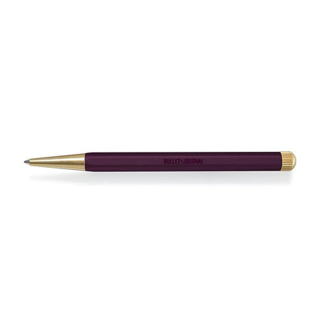 Gelpenna Drehgriffel - Bullet Journal Purple26 - 1 - Leuchtturm1917 - Tidformera