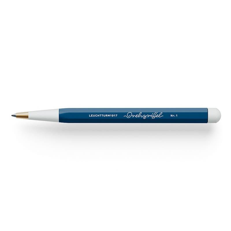 Gelpenna Drehgriffel - Indigo - 1 - Leuchtturm1917 - Tidformera