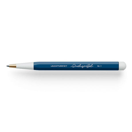 Gelpenna Drehgriffel - Indigo - 1 - Leuchtturm1917 - Tidformera