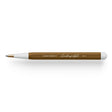 Gelpenna Drehgriffel - Spice Brown - 1 - Leuchtturm1917 - Tidformera