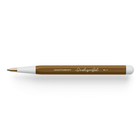 Gelpenna Drehgriffel - Spice Brown - 1 - Leuchtturm1917 - Tidformera