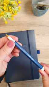 Omslagsbild för videon med Drehgriffel gelpenna. Tidformera