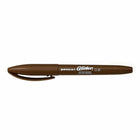 Glider Color Pen - Brown - 1 - Penco - Tidformera
