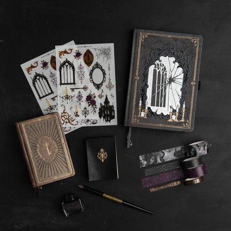 Halloween Box Launch 2026: Whispering Walls - 1 - Archer & Olive - Tidformera