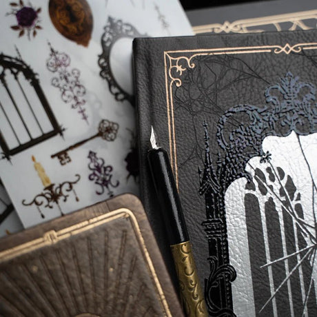 Halloween Box Launch 2026: Whispering Walls - 11 - Archer & Olive - Tidformera