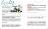 Hand Lettering - An Interactive Guide to the art of Drawing Letters - 4 - Peter Pauper Press - Tidformera