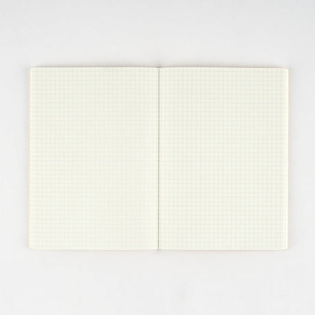 Hiroko Kubota: Hobonichi Graph Notebook (A5) - Another night of falling star sparklers - 2027 - 5 - Hobonichi Techo - Tidformera