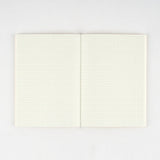 Hiroko Kubota: Hobonichi Graph Notebook (A6) - Another night of falling star sparklers - 2027 - 3 - Hobonichi Techo - Tidformera
