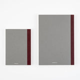 Hobonichi Blank Notebook (A5) - 2027 - 3 - Hobonichi Techo - Tidformera