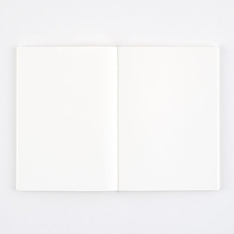 Hobonichi Blank Notebook (A5) - 2027 - 2 - Hobonichi Techo - Tidformera