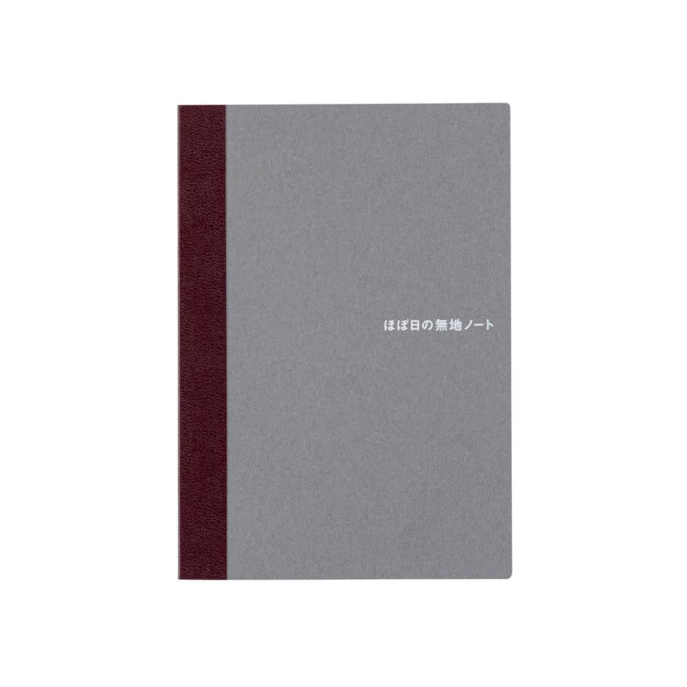 Hobonichi Blank Notebook (A5) - 2027 - 1 - Hobonichi Techo - Tidformera