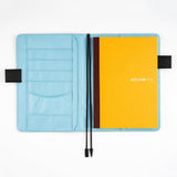 Hobonichi Graph Notebook (A5) - 2027 - 5 - Hobonichi Techo - Tidformera