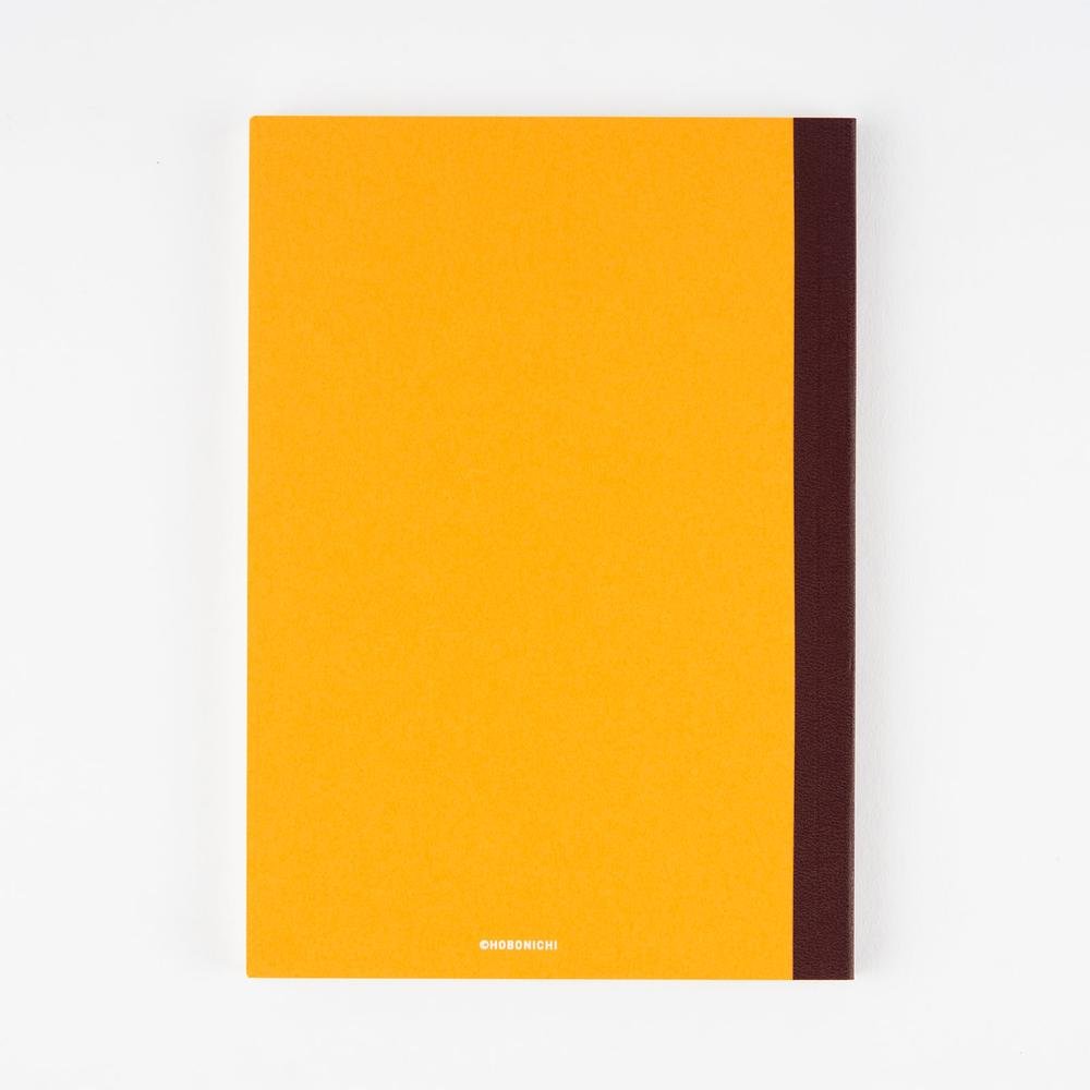 Hobonichi Graph Notebook (A5) - 2027 - 2 - Hobonichi Techo - Tidformera