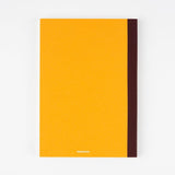 Hobonichi Graph Notebook (A5) - 2027 - 2 - Hobonichi Techo - Tidformera