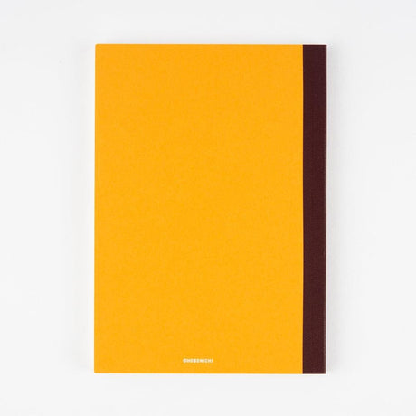 Hobonichi Graph Notebook (A5) - 2027 - 2 - Hobonichi Techo - Tidformera
