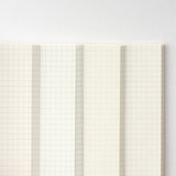 Hobonichi Graph Notebook (A5) - 2027 - 4 - Hobonichi Techo - Tidformera