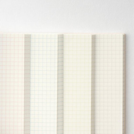 Hobonichi Graph Notebook (A5) - 2027 - 4 - Hobonichi Techo - Tidformera