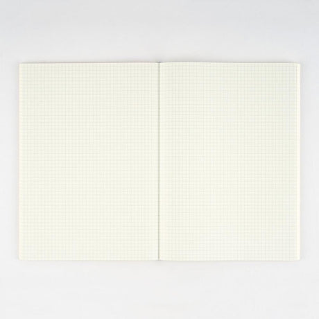 Hobonichi Graph Notebook (A5) - 2027 - 3 - Hobonichi Techo - Tidformera