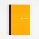 Hobonichi Graph Notebook (A5) - 2027 - 1 - Hobonichi Techo - Tidformera