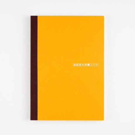 Hobonichi Graph Notebook (A5) - 2027 - 1 - Hobonichi Techo - Tidformera