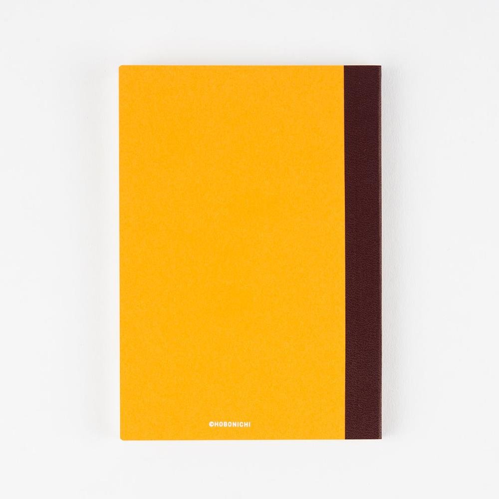 Hobonichi Graph Notebook (A6) - 2027 - 2 - Hobonichi Techo - Tidformera