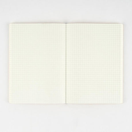 Hobonichi Graph Notebook (A6) - 2027 - 3 - Hobonichi Techo - Tidformera