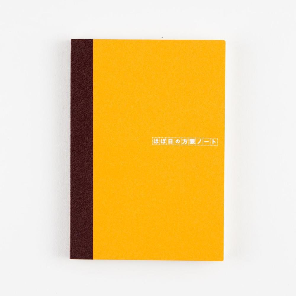 Hobonichi Graph Notebook (A6) - 2027 - 1 - Hobonichi Techo - Tidformera